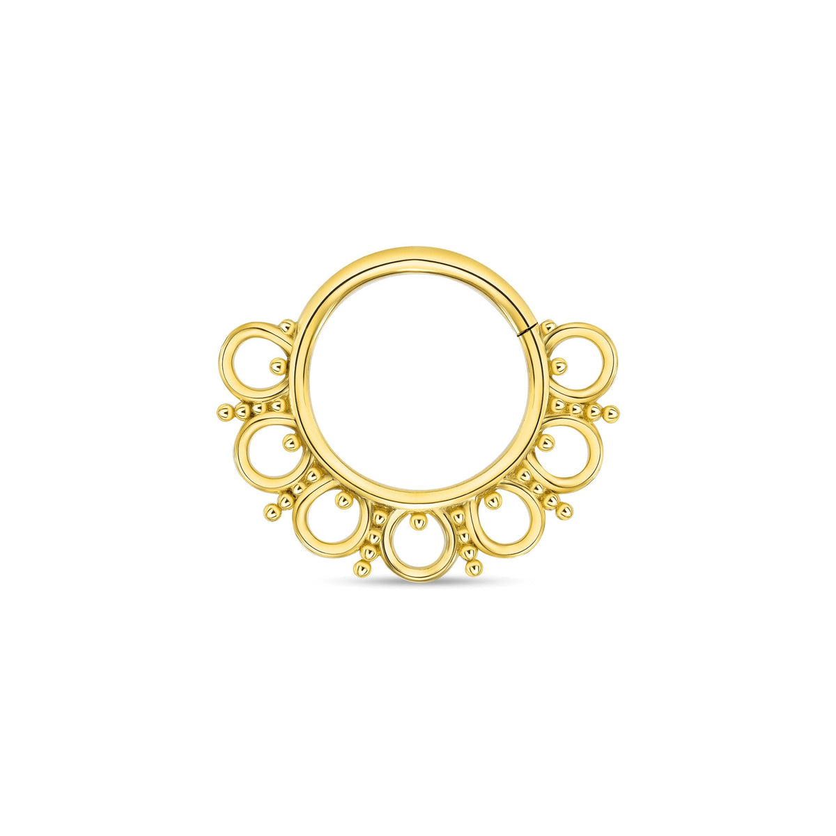 Jocelyn Seamless Ring