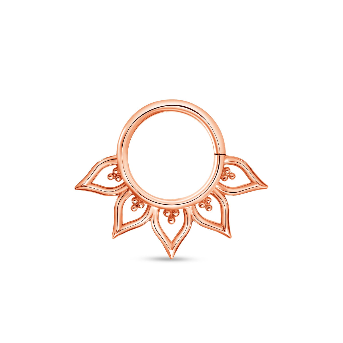 Mapira Seamless Ring