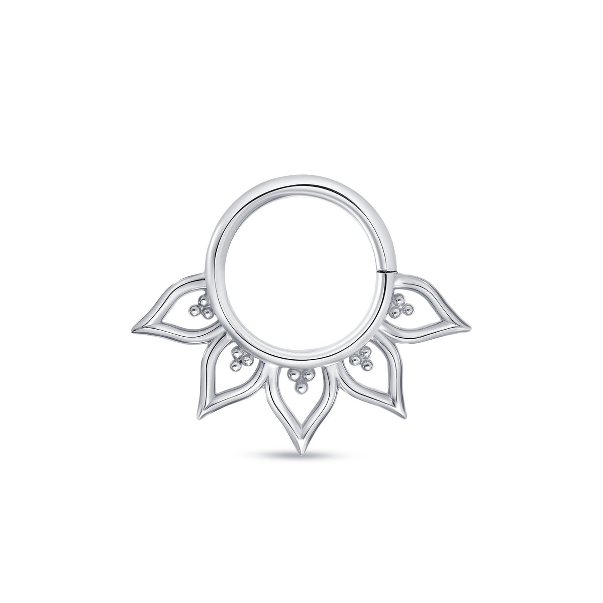 Mapira Seamless Ring