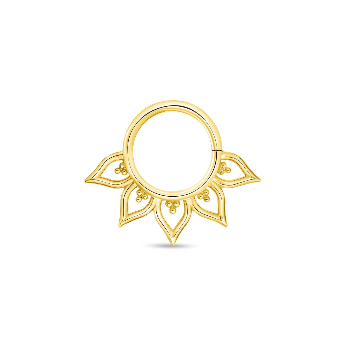 Mapira Seamless Ring