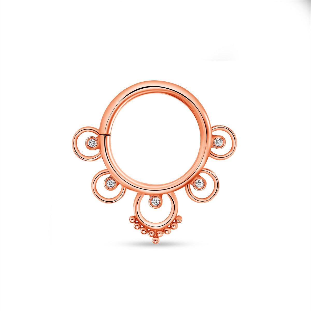 Pashtana Seamless Ring