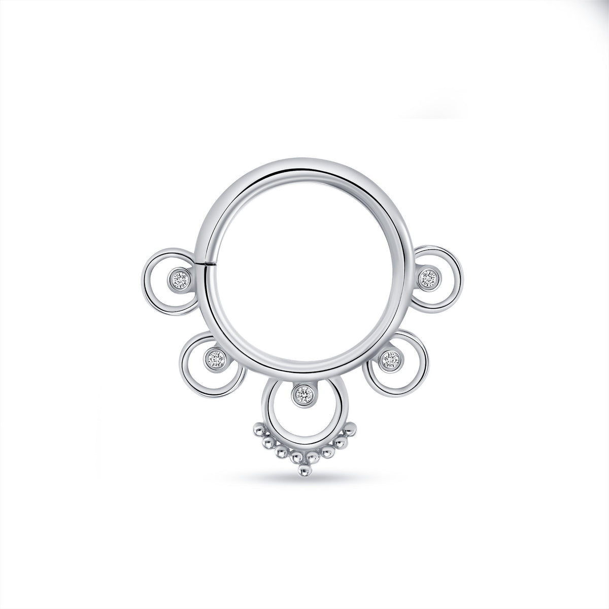 Pashtana Seamless Ring