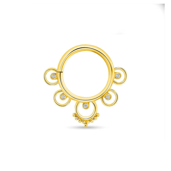 Pashtana Seamless Ring