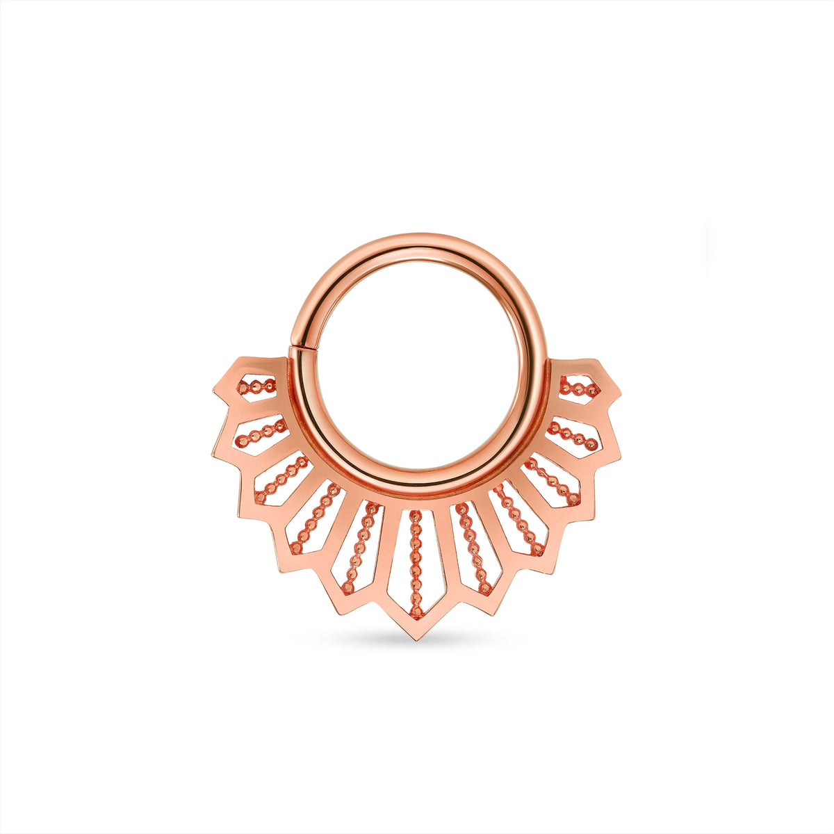Angelique Seamless Ring