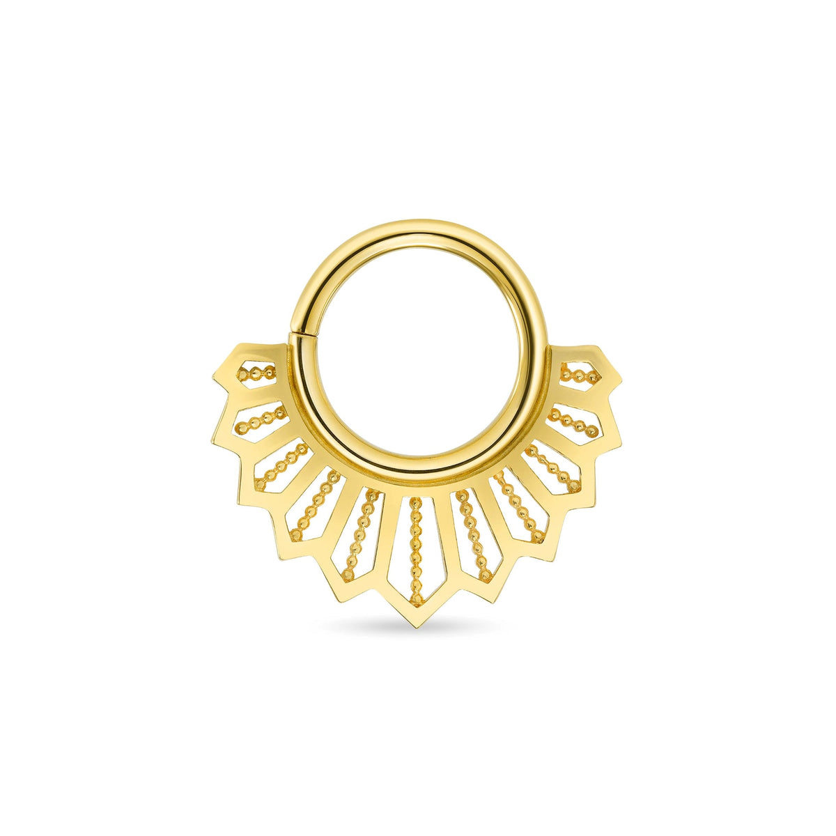 Angelique Seamless Ring