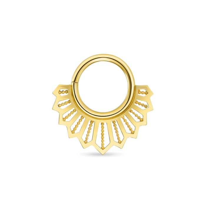 Angelique Seamless Ring