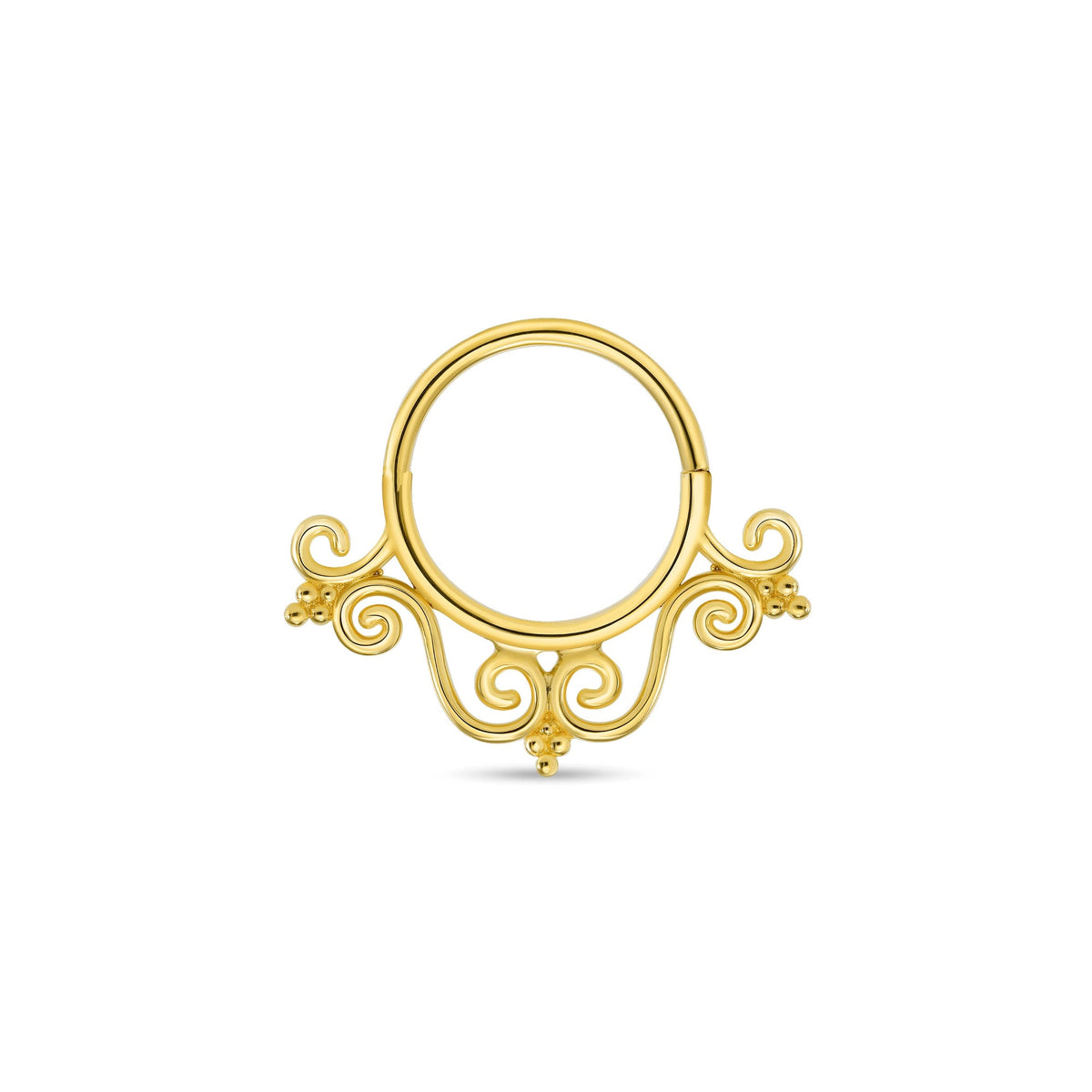 Elizabeth Seamless Ring