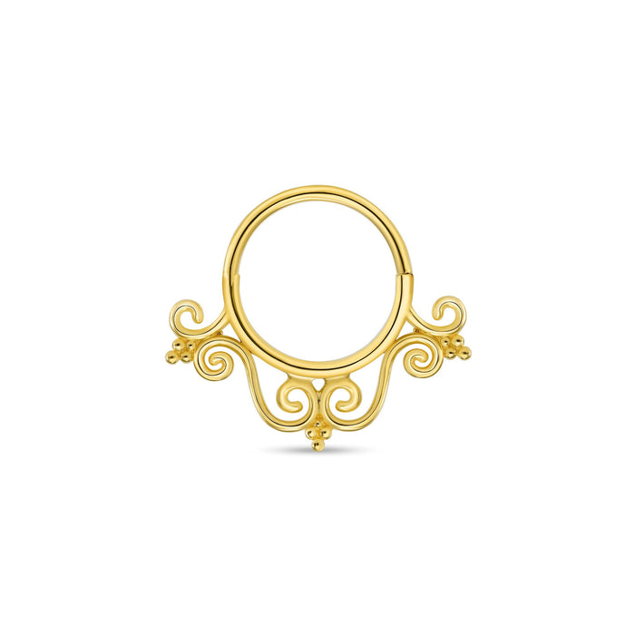 Elizabeth Seamless Ring
