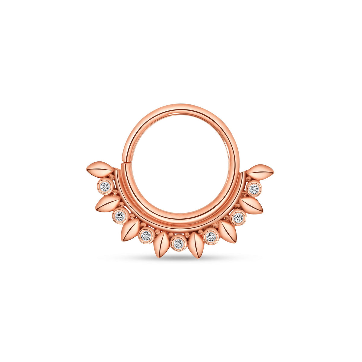 Ani Seamless Ring