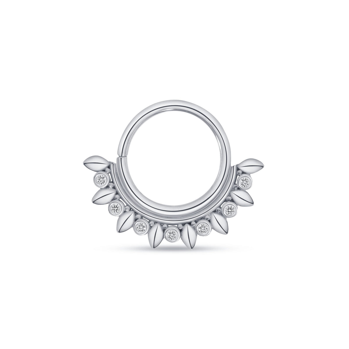 Ani Seamless Ring