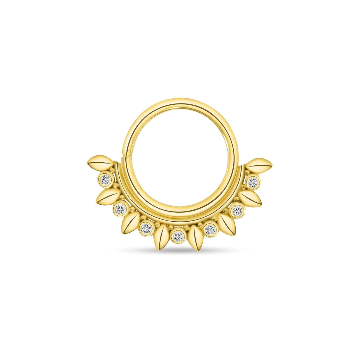 Ani Seamless Ring