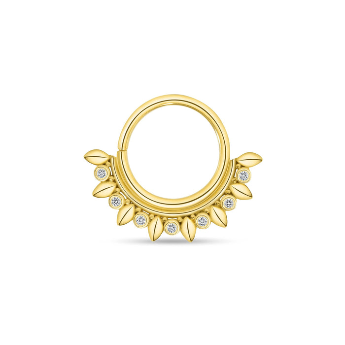 Ani Seamless Ring