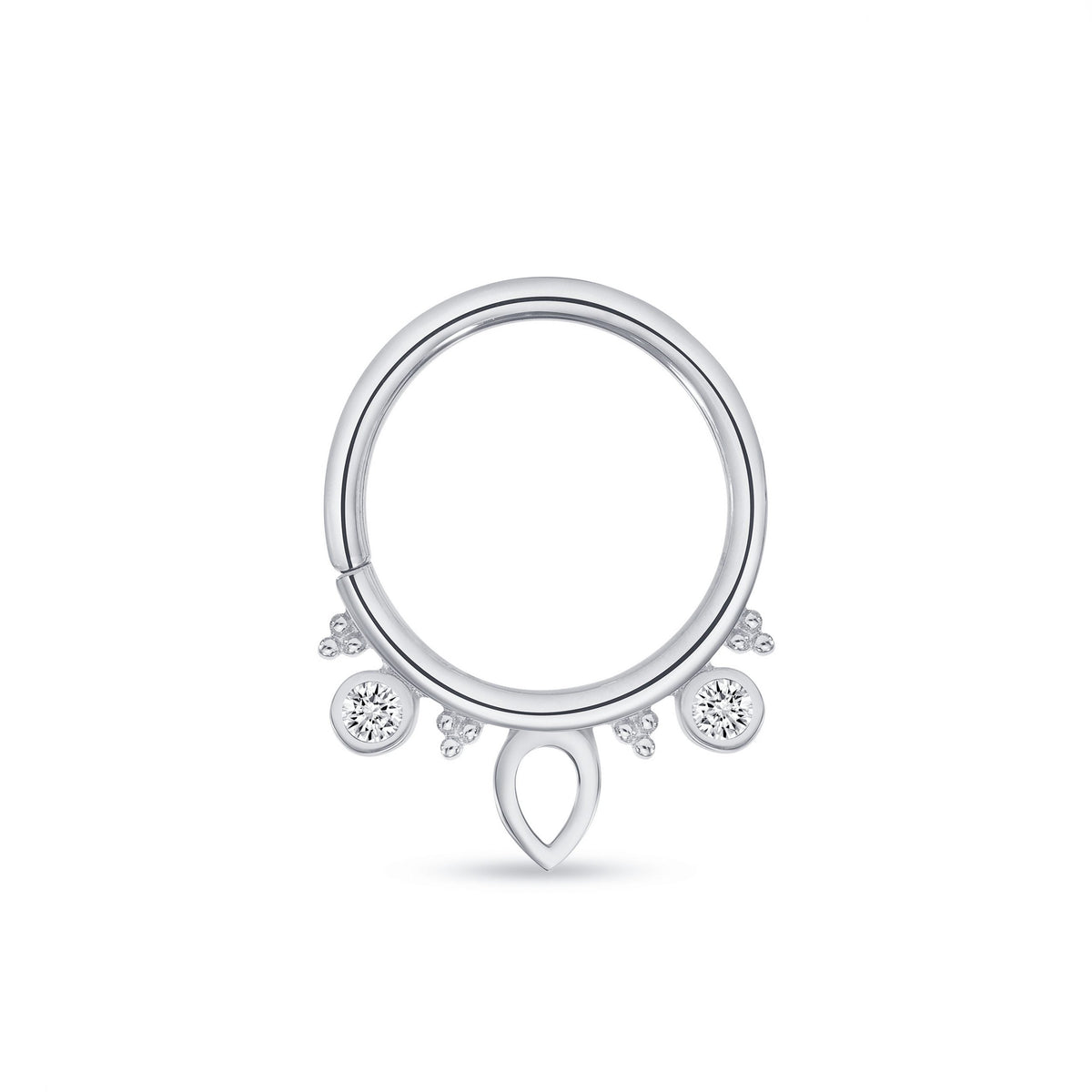 Lillian Seamless Ring