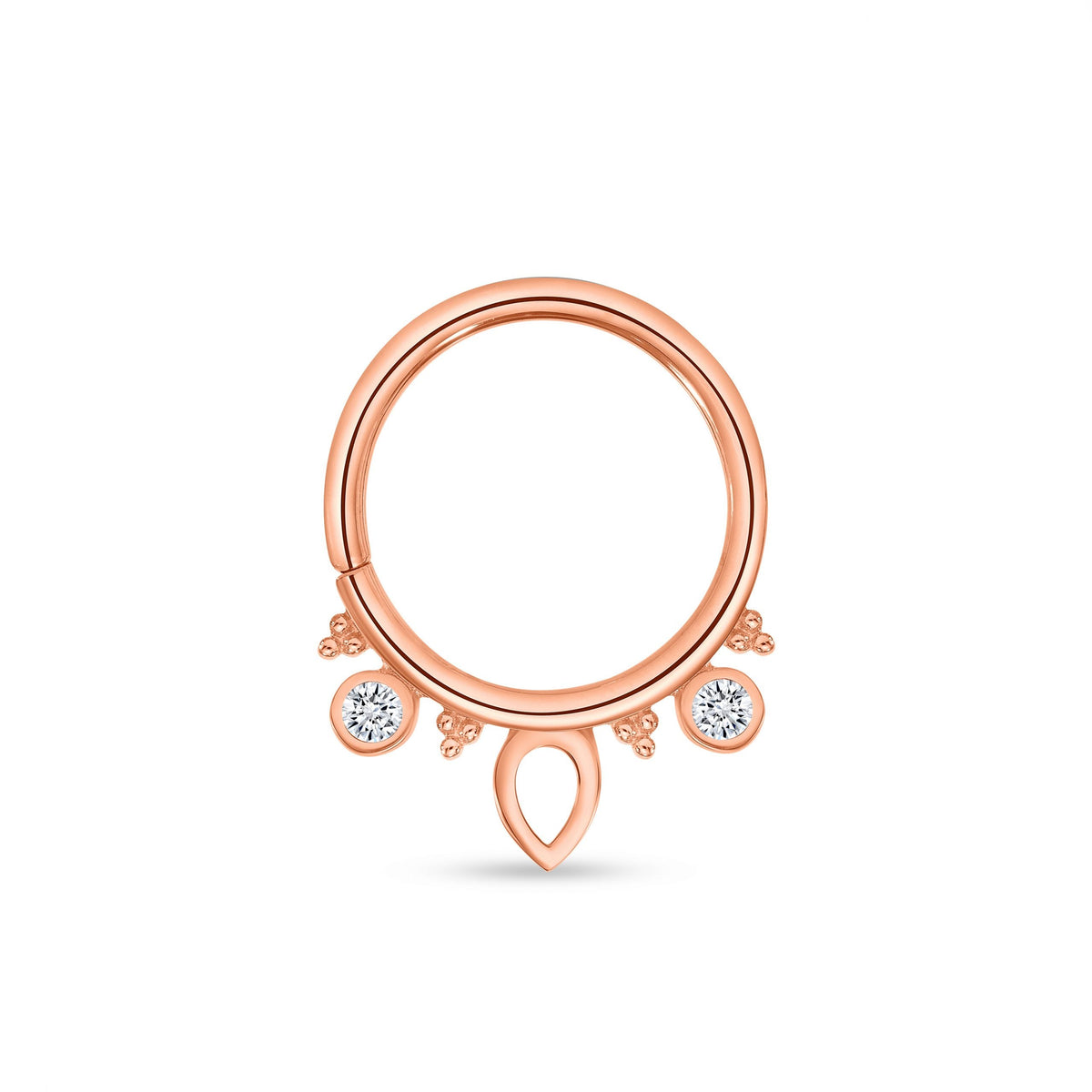 Lillian Seamless Ring