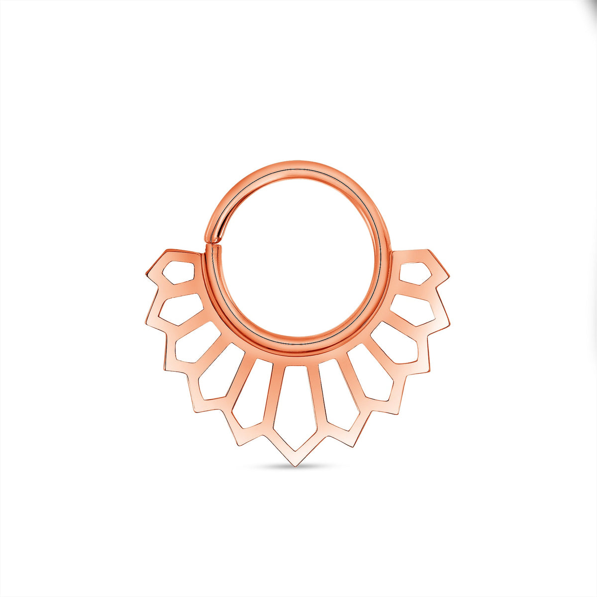 Marie Seamless Ring
