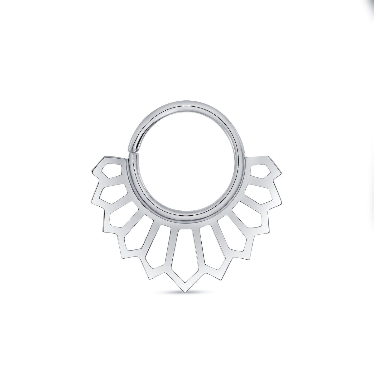 Marie Seamless Ring