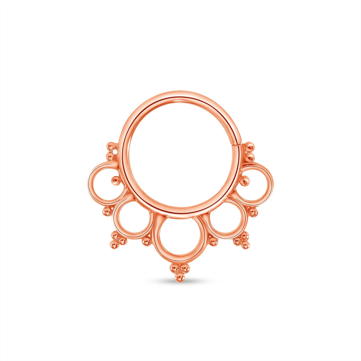 Amy Seamless Ring