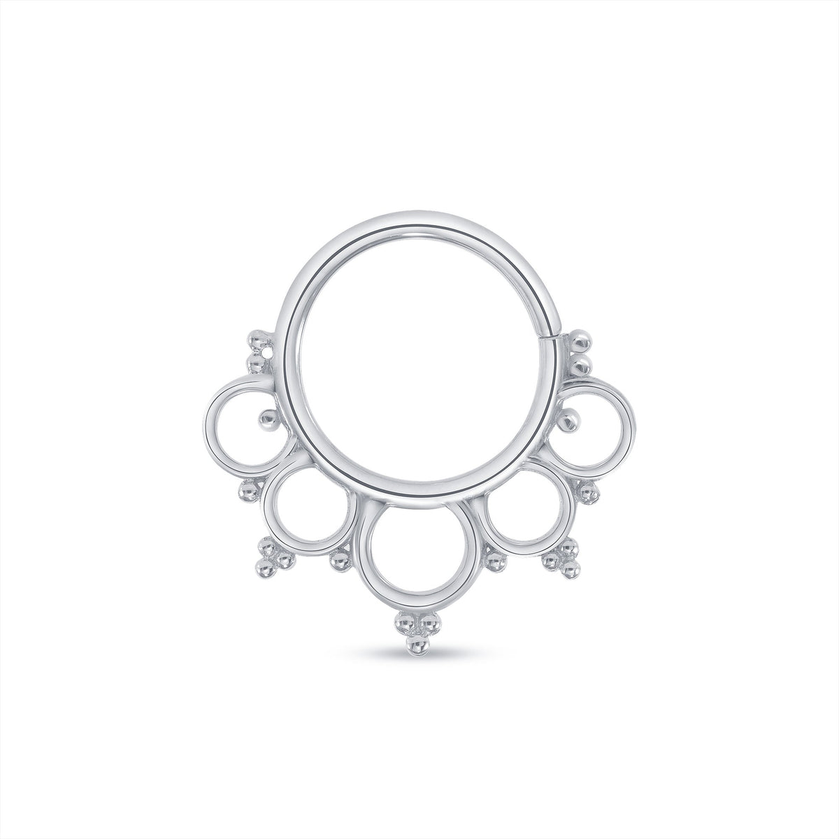 Amy Seamless Ring