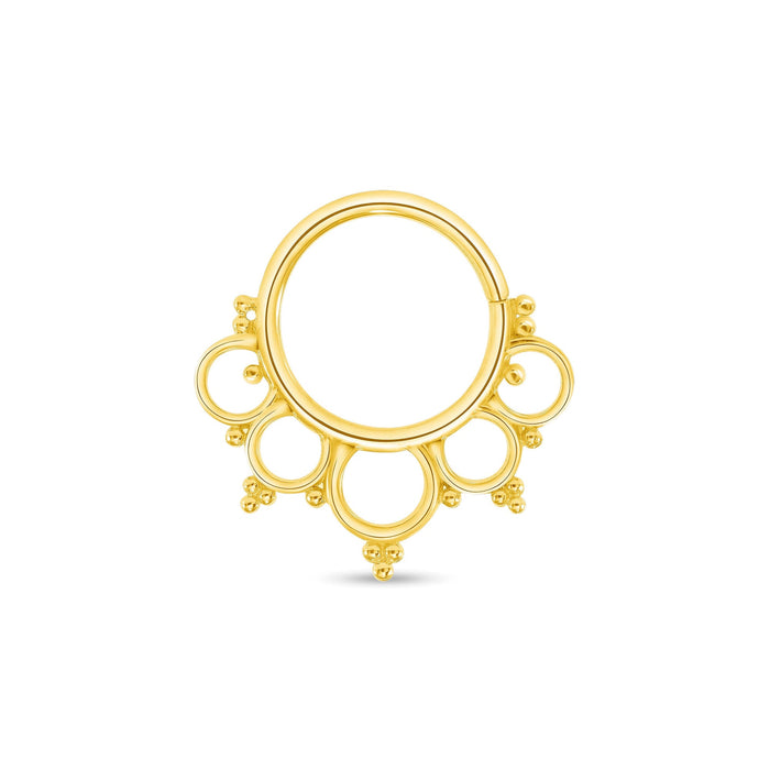 Amy Seamless Ring