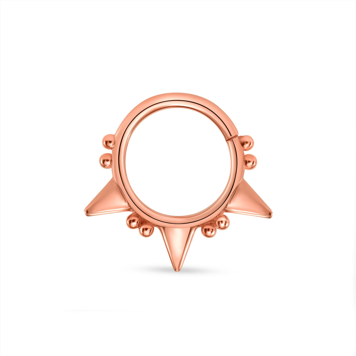Sina Seamless Ring