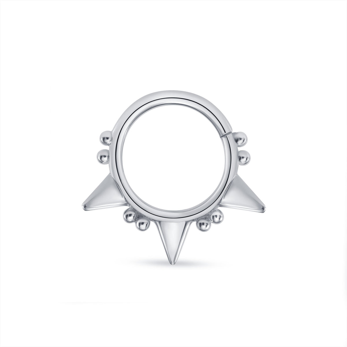 Sina Seamless Ring