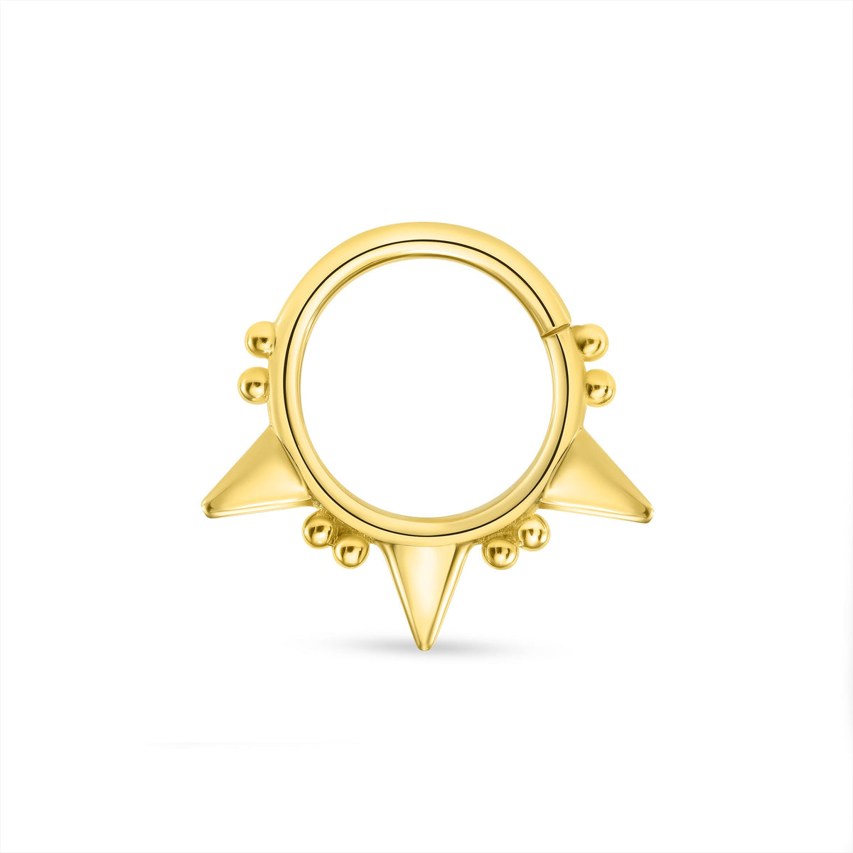 Sina Seamless Ring
