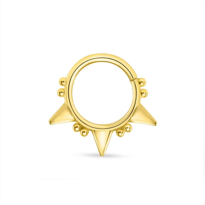 Sina Seamless Ring