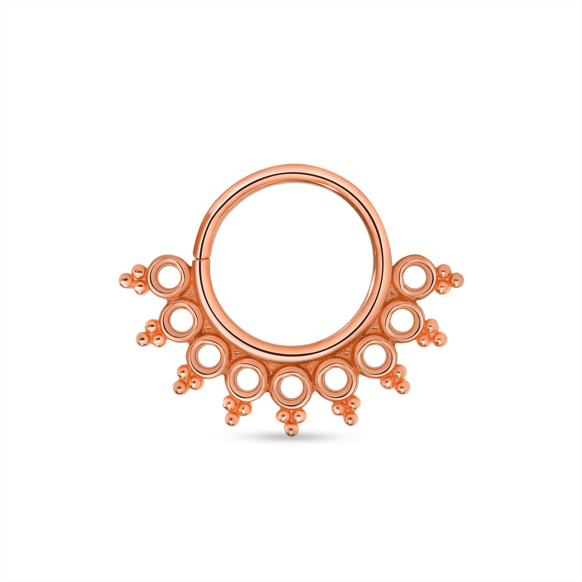 Rebecca Seamless Ring
