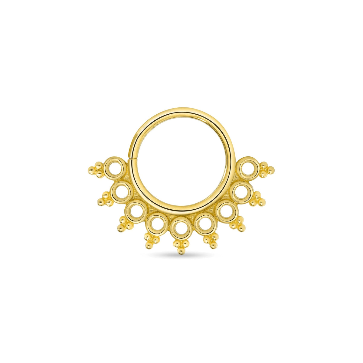 Rebecca Seamless Ring