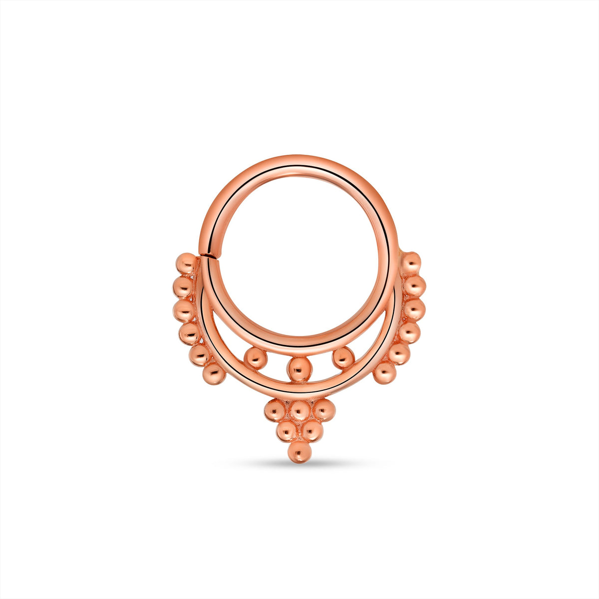 Amanda Seamless Ring