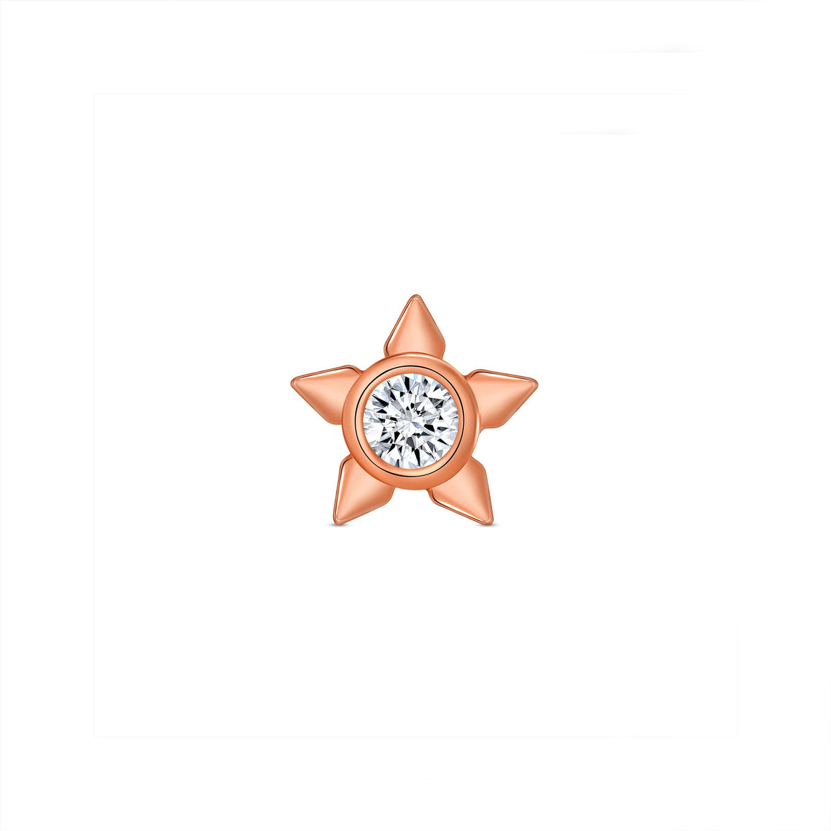 Star With Bezel End