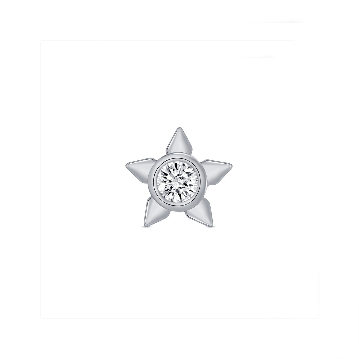Star With Bezel End