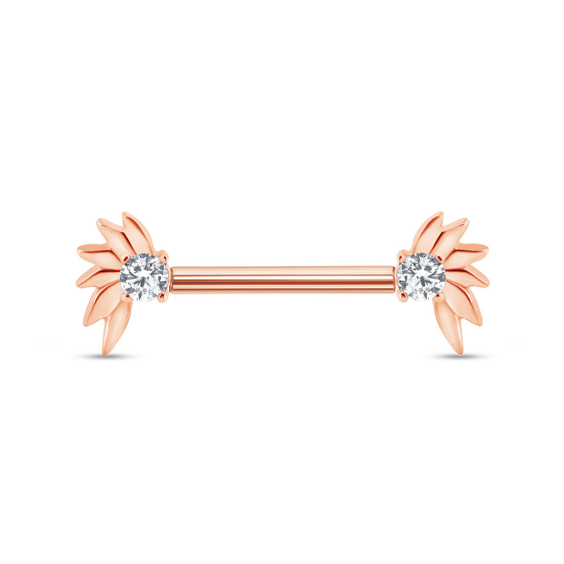 Paloma Straight Barbell