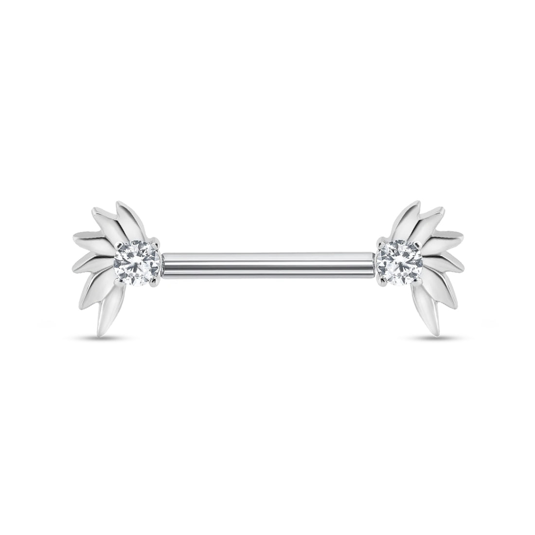 Paloma Straight Barbell