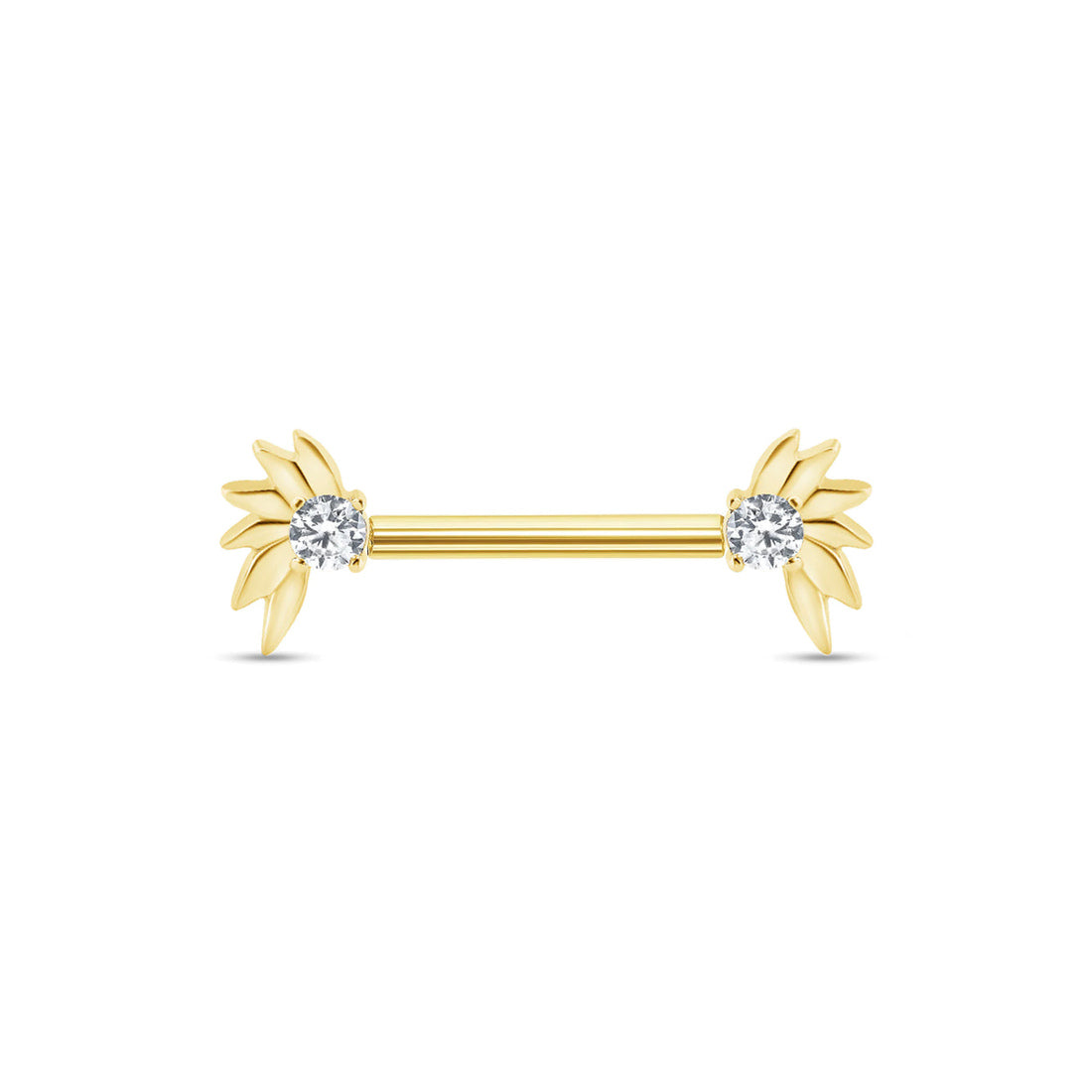 Paloma Straight Barbell