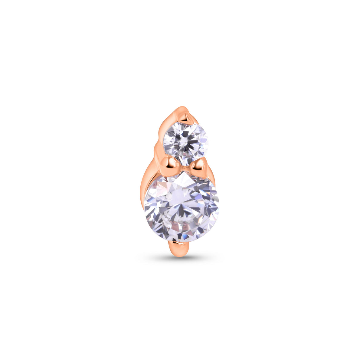 Teardrop End