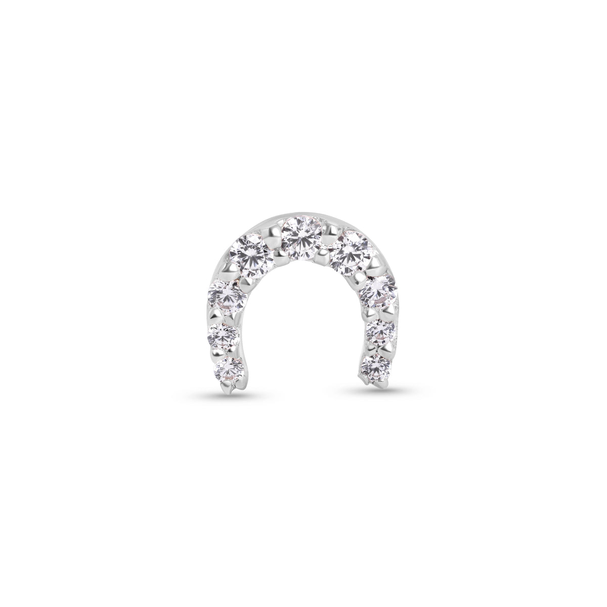 Gemmed Horseshoe End