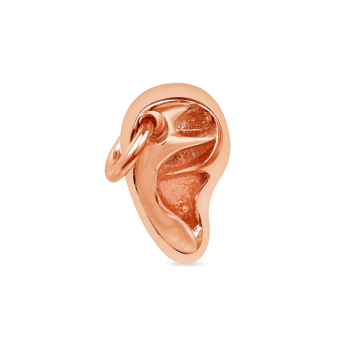 Pierced Ear End