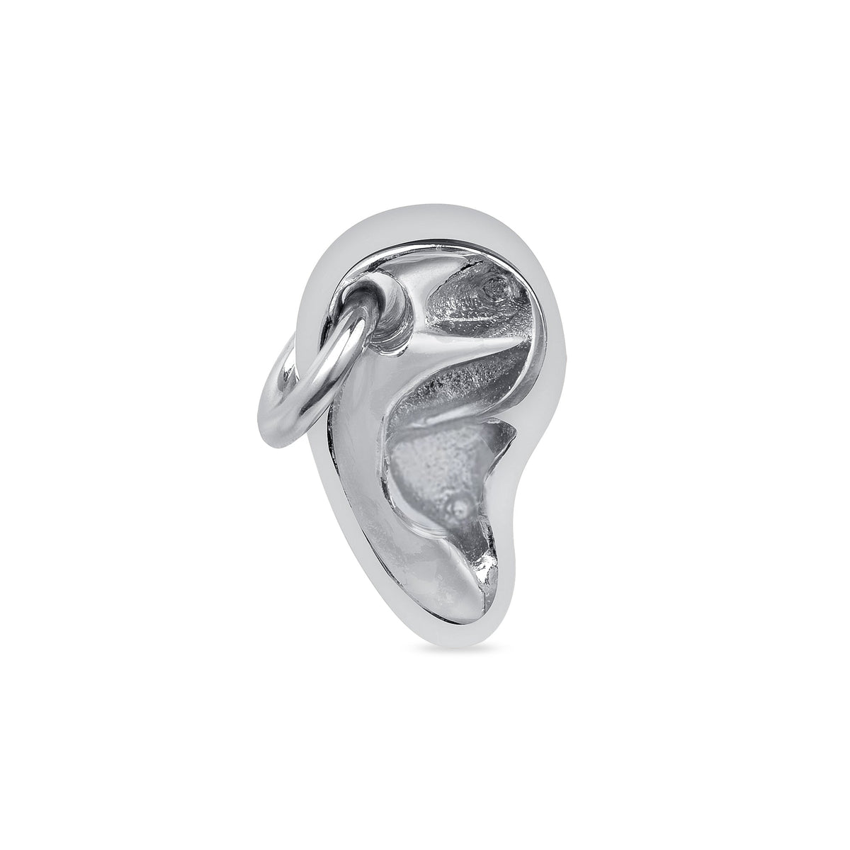 Pierced Ear End