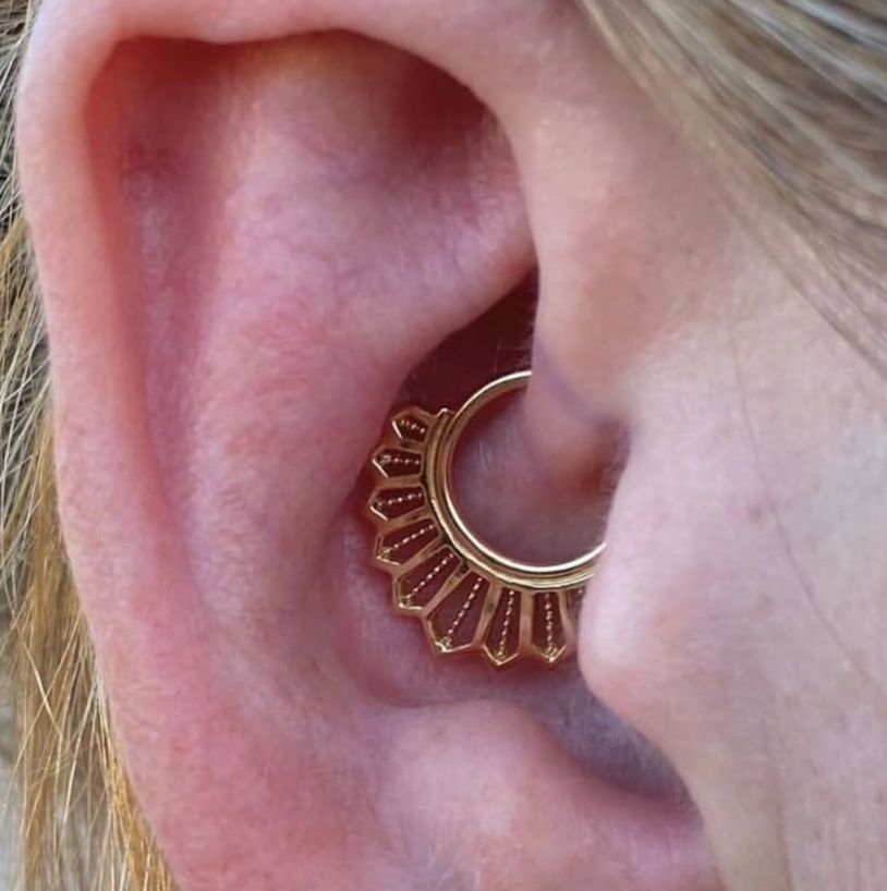 Angelique Seamless Ring