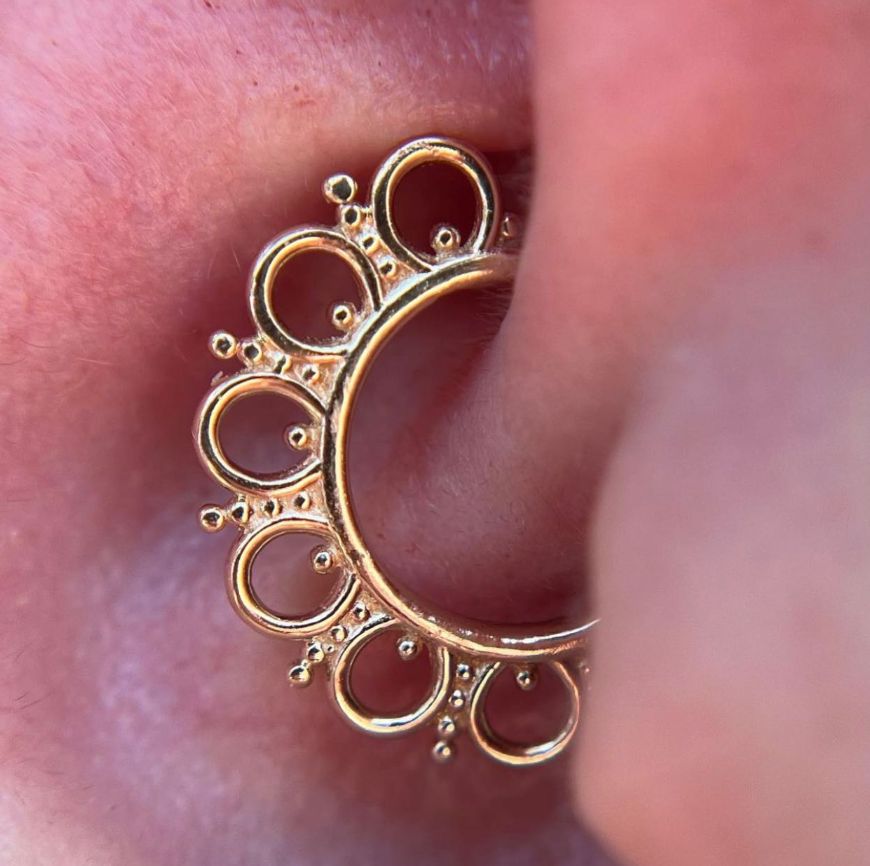Jocelyn Seamless Ring