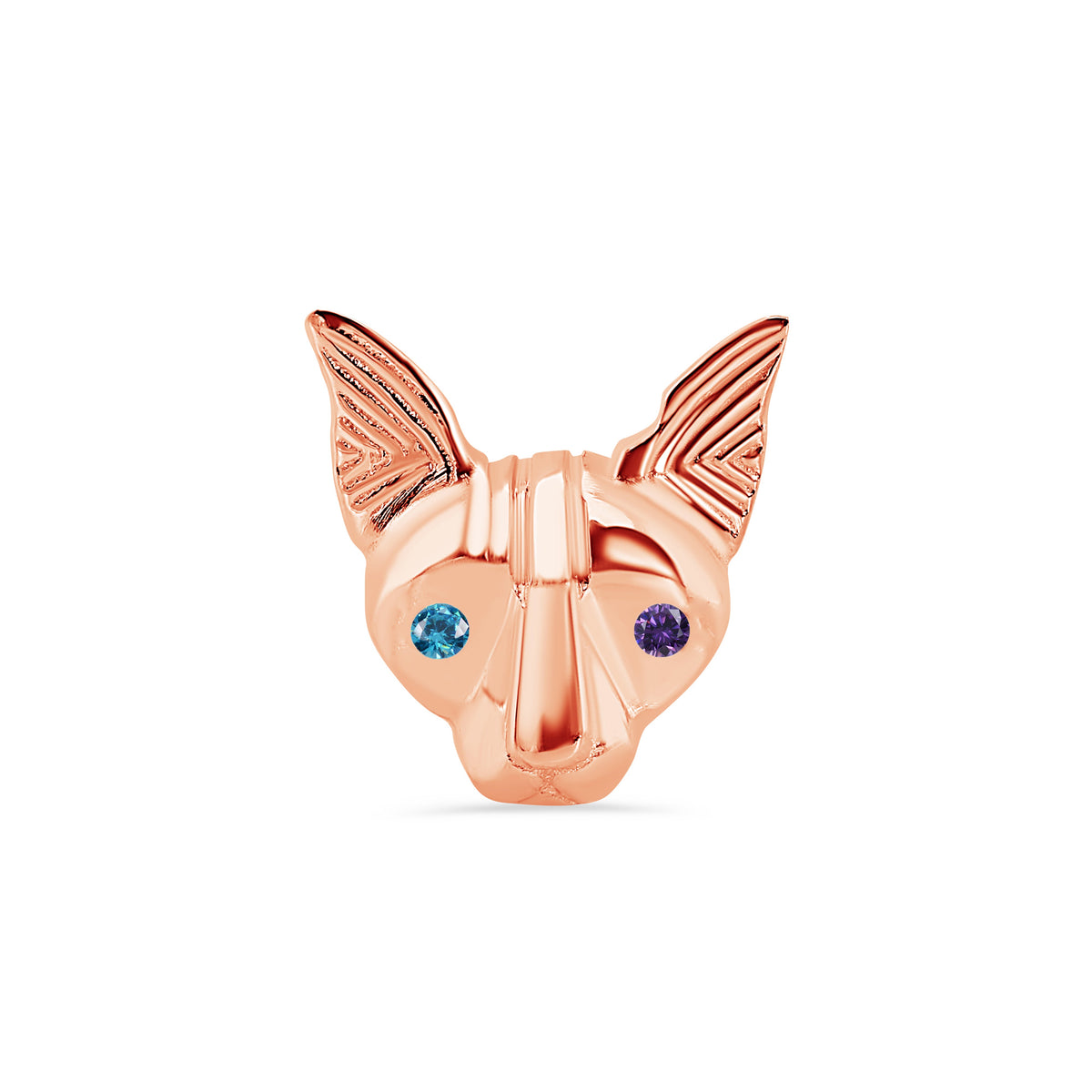 Sphynx Cat End