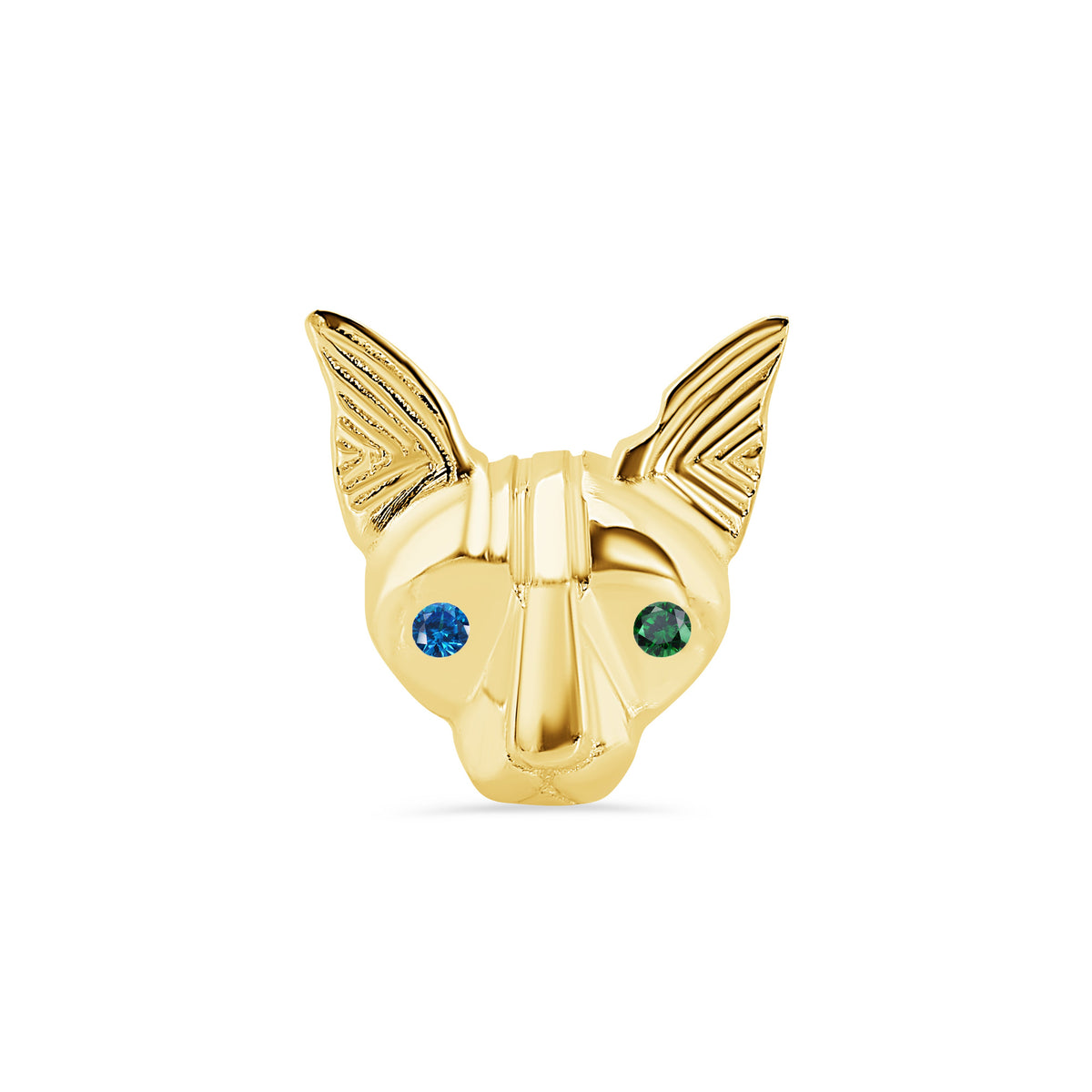 Sphynx Cat End
