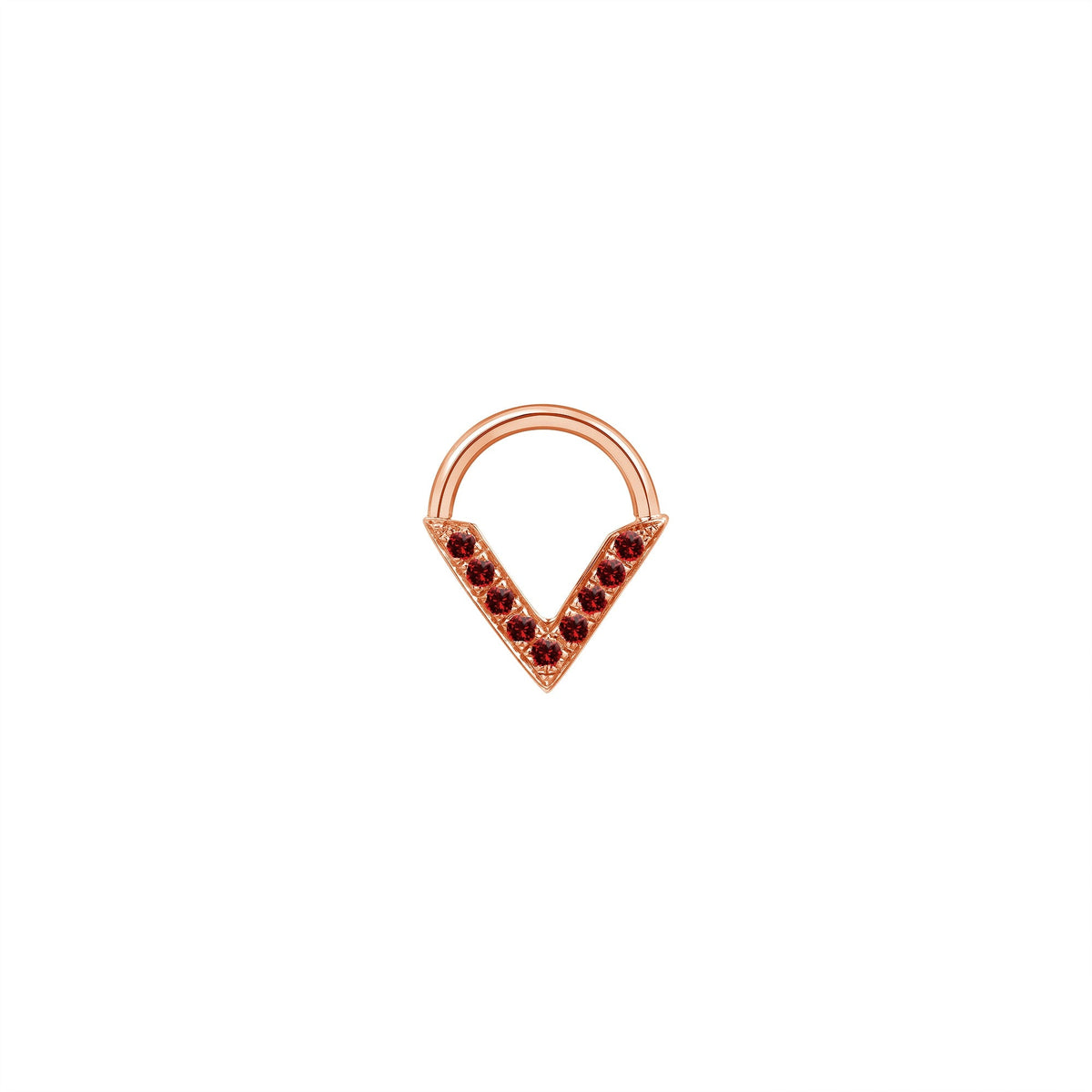 Valentina Seamless Ring