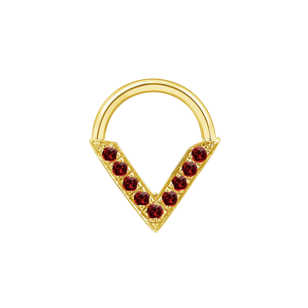 Valentina Seamless Ring