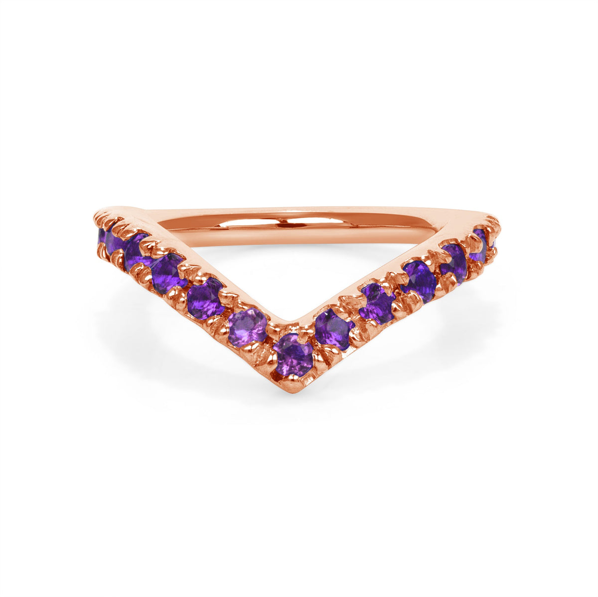 Vivian Seamless Ring