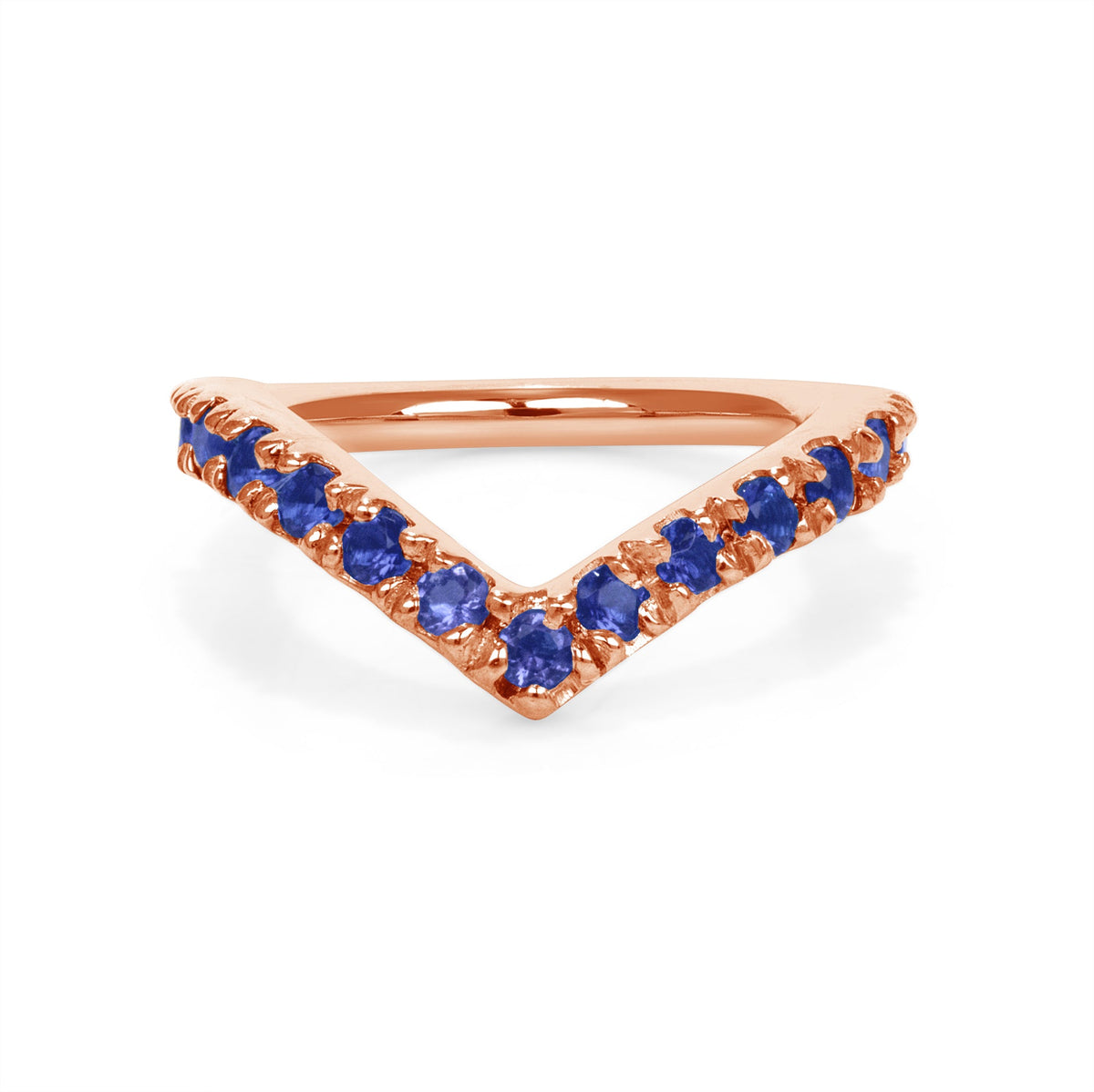 Vivian Seamless Ring