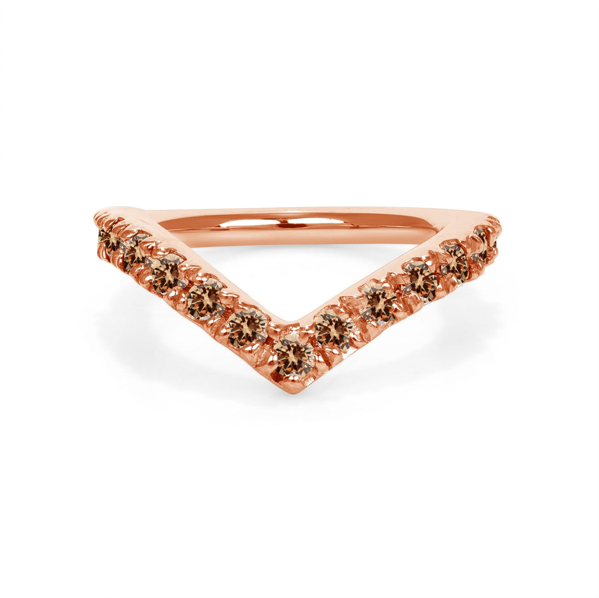 Vivian Seamless Ring