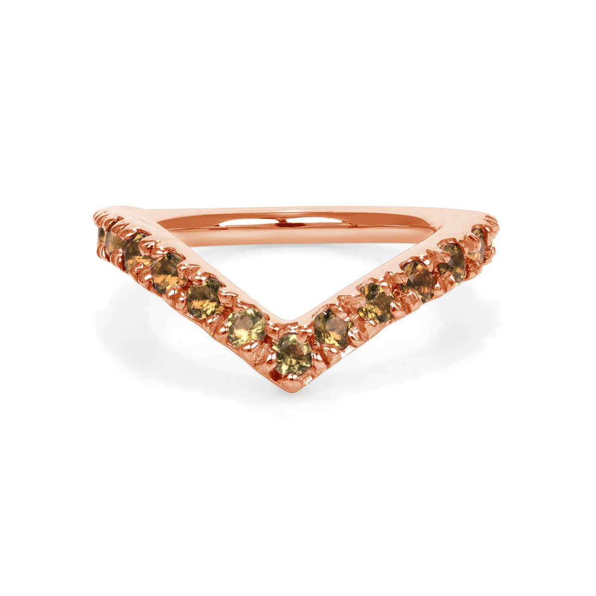Vivian Seamless Ring