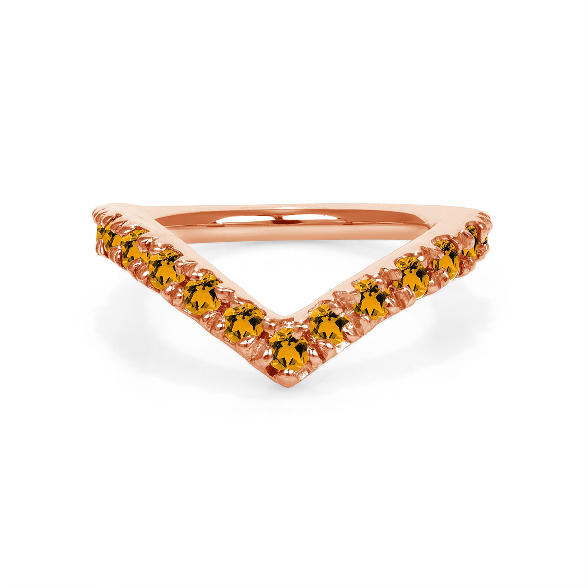 Vivian Seamless Ring